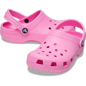 GUC girls Crocs